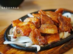 -土大力韩式烤肉料理(和平路店)