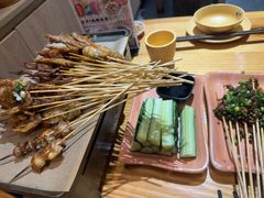 -水浒湘西小串烧烤.小龙虾.烤鱼(员村店)