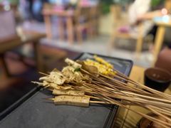 -花和尚·湘西小串烧烤(祈福店)