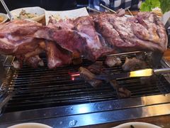 -驭羊大爷烤羊腿·羊蝎子火锅(玉凤路总店)