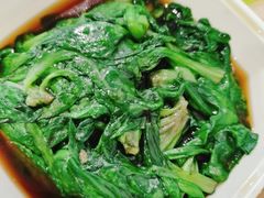 白灼蓬蒿菜-和记小菜(东方店)