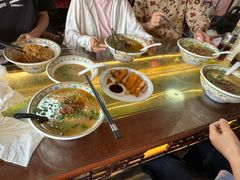 -金杨拉面王小吃面馆·牛三宝面·红烧牛肉粉
