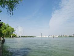 -无锡蠡湖国家湿地公园-蠡园