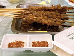 -克拉玛依新疆餐厅