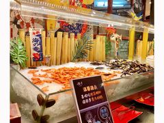 -四海一家自助餐(益田假日广场店)