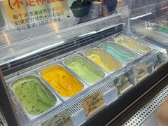 -极拉图·现制冰淇淋(大卫城店)