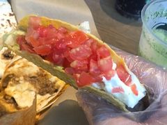 -Taco Bell 塔可钟(民田路店)