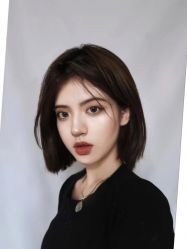 短发-Kraemer Paris苏豪路易士·嘉玛发廊