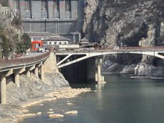 -汉中石门栈道风景区