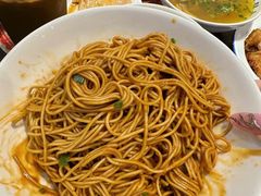 本帮麻酱拌面-逸桂禾面馆