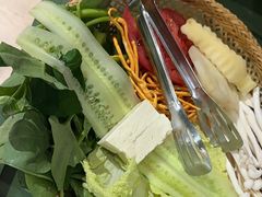 -Thai Basil罗勒叶泰式餐厅(时代天街店)