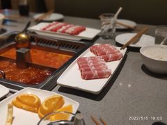 -海底捞火锅(方圆荟店)