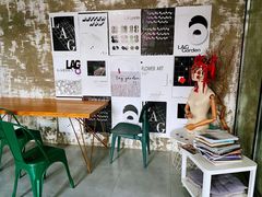 -边渡咖啡烘焙店(昙华林店)