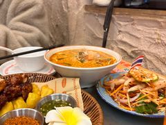 -小小集渔·泰式大排档(太古里香槟店)