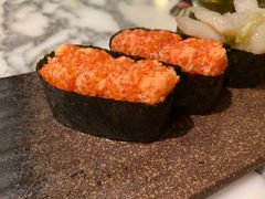 芝士飛魚籽軍艦-家贺屋刺身寿司专门店