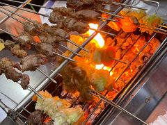 -小寒羊烧烤(凯瑞时代大厦店)