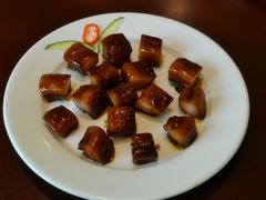 黑叉烧-国家五钻酒家·西樵旺阁渔村(西樵店)