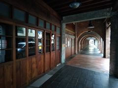 -剥皮寮历史街区