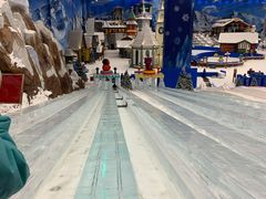 -长沙湘江冰雪世界