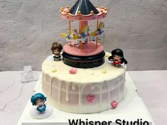 -Whisper studio薇语花艺烘焙工作室