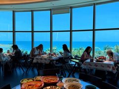 -不仔客海鲜·烧烤·270度海景餐厅(大东海店)