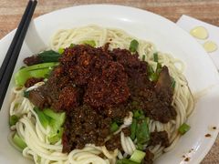 杂酱面-成都名小吃(桃园西路店)