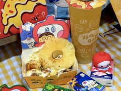 -咕噜咕噜·章鱼小丸子(西湖路店)