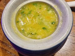 小米羊肉羹-纳瓦新疆菜(银都店)