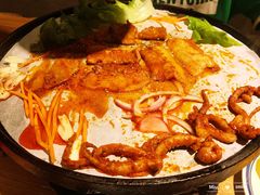 -么肆烤肉·中式自助·烤肉大排档(街道口季佳PAI店)