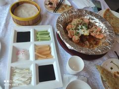 -津悦·正阳春烤鸭(红旗南路店)