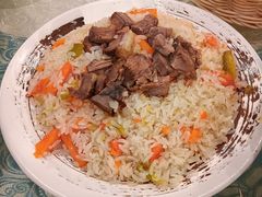 -巴扎美食·新疆菜·西域歌舞表演餐厅(新疆大厦店)