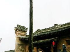 -白鹿原影视城