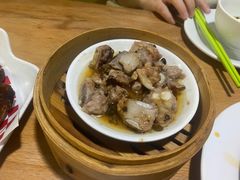 豆豉蒸排骨-香港仔茶餐厅(凤阳店)