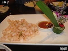 龙井虾仁 -皇饭儿·王润兴酒楼(河坊街店)