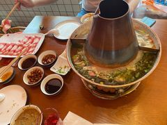 -1078號老北京涮肉(万达广场店)
