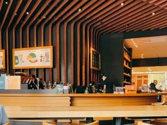 大堂-星巴克(银川金凤万达店)