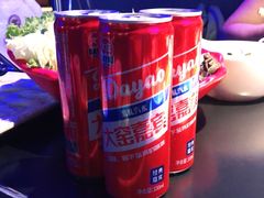 -额尔敦传统涮(公园西路店)