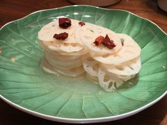 富平九孔莲-面辣子·陕西家乡菜(钟楼店)