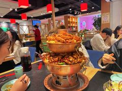 -蛮横肉蟹煲(印象城店)