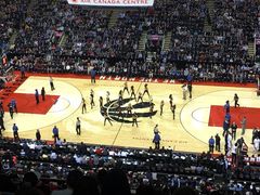 -丰业银行球馆(Scotiabank Arena)