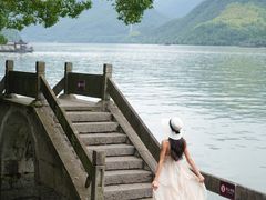 -严子陵钓台(富春江小三峡)