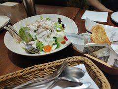 -斯比特花园西餐厅(东方商厦店)