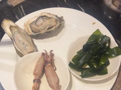 -南通绿洲国际假日酒店全日餐厅
