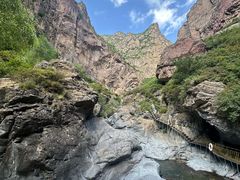 -小五台金河景区