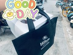 -视界美食自助餐厅·石家庄希尔顿酒店