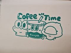 -虎伢Fuuya!咖啡煎饼(陆家嘴波特营店)