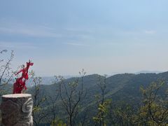 -穹窿山景区