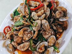 -考记泥焗鸡农庄·海鲜(北洛秘境店)