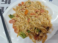 -中央财经大学-食堂