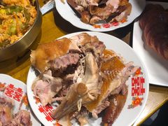 -聚合鑫东北熏酱熟食麻辣面(长阳店)
